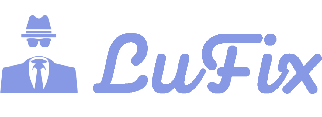 LuFix Logo